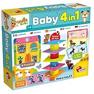Carotina game 4 in 1 - Social Game
