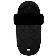 Bjällra of Sweden Fusak Black Diamond - Stroller Footmuff