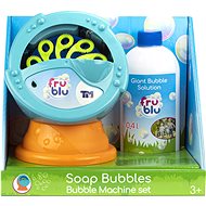 Fru Blu Stroj na bubliny + náplň 0,4l - Bubble Maker