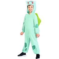 Kostým Pokemon Bulbasaur 6-8 let - Costume