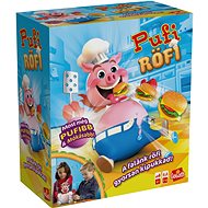 Pufi Röfi társasjáték új kiadás - Board Game