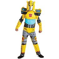 Kostým Transformers Bumblebee 7– 8 rokov - Kostým