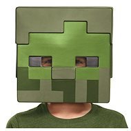 Maska Minecraft Zombie - Kostým