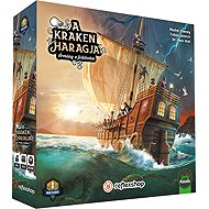 A Kraken harangue - Board Game