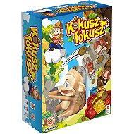 Kókuszfókusz - Board Game