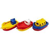 Teddies Boat in the water - Water Toy