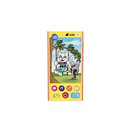 Teddies Merry mobile Slovak speaking - Kids’ Phone