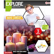 Teddies Candle Making - Science Game - Candle Making Kit