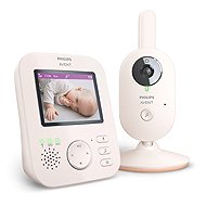 Philips SCD881/26 AVENT Baby video monitor - Bébiőr