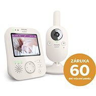 Philips AVENT Baby video monitor SCD891/26 - Baby Monitor