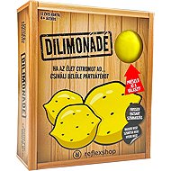 Dilimonade - Board Game