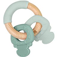 KikkaBoo Keys Mint - Baby Teether