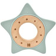 KikkaBoo Star Mint - Baby Teether