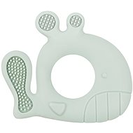 KikkaBoo Velryba Mint - Baby Teether