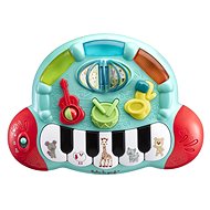 Vulli Piano Sophie la girafe red - Musical Toy