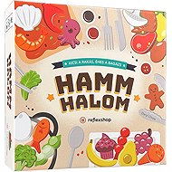 Hammhalom - Board Game