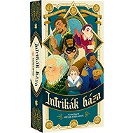 The intriguer haza - Board Game