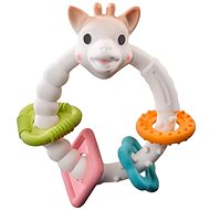 Vulli So'Pure Giraffe Bite Ring Sophie - Baby Teether