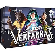 A jelszó: Vérfarkas - Board Game