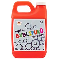 Teddies Refill for bubble blower 1 litre - Bubble Solution