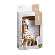 Vulli Žirafa Sophie a úložný pytlík - Baby Teether