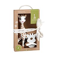 Vulli Set Sophie the Giraffe and Sophie So'Pure - Baby Teether