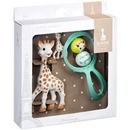 Vulli Dárkový set - Žirafa Sophie pro novorozence - Baby Teether