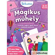 Magikus műhely: Tündérszép birodalom - Board Game