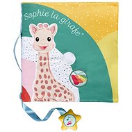 Vulli Touch & Play Book - Cloth Book