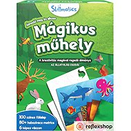 Magikus műhely: Az állatvilág csodái - Board Game