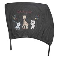 Vulli Sophie la girafe sun visor set - Car Sun Shade