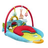 Vulli Multifunkční hrací měkká deka žirafa Sophie - Play Pad