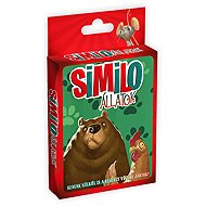 Similo: Állatok - Board Game