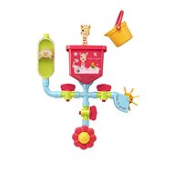 Vulli Set of fun pipes and water taps - Water Toy