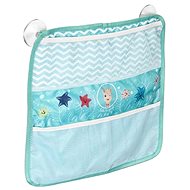 Vulli Bath mat set with net - Bath Tub Play Pouch