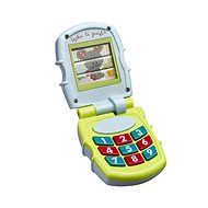 Vulli Sophie the Giraffe Playing Telephone (WEARING POSITION) - Kids’ Phone