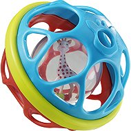 Vulli Soft Ball Giraffe Sophie - Baby Rattle