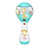 Vulli Elektronické chrastítko žirafa Sophie - Baby Rattle