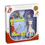 Vulli Dárkový set - Žirafa Sophie - Baby Rattle