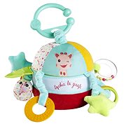 Vulli Svět plný překvapení - Pushchair Toy