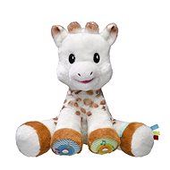 Vulli Dotyková a hrající žirafa Sophie - Soft Toy