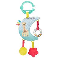 Vulli Závěsný měsíc s melodií žirafa Sophie - Pushchair Toy
