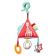 Vulli Závěsná pyramida žirafa Sophie - Pushchair Toy