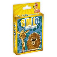 Similo: Vadállatok - Board Game