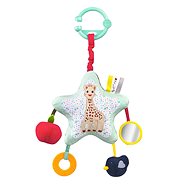 Vulli Hvězdička s aktivitami - Pushchair Toy