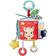 Vulli Senzorická kostka - Pushchair Toy