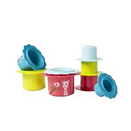 Vulli Flower Cups - Stacking Pyramid
