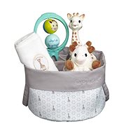 Vulli Gift basket Sophie la girafe - Baby Health Check Kit