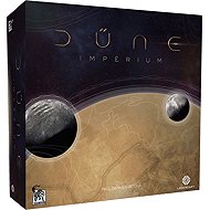 Dűne: Impérium - Társasjáték