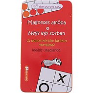 PC Amőba mágneses - Board Game
